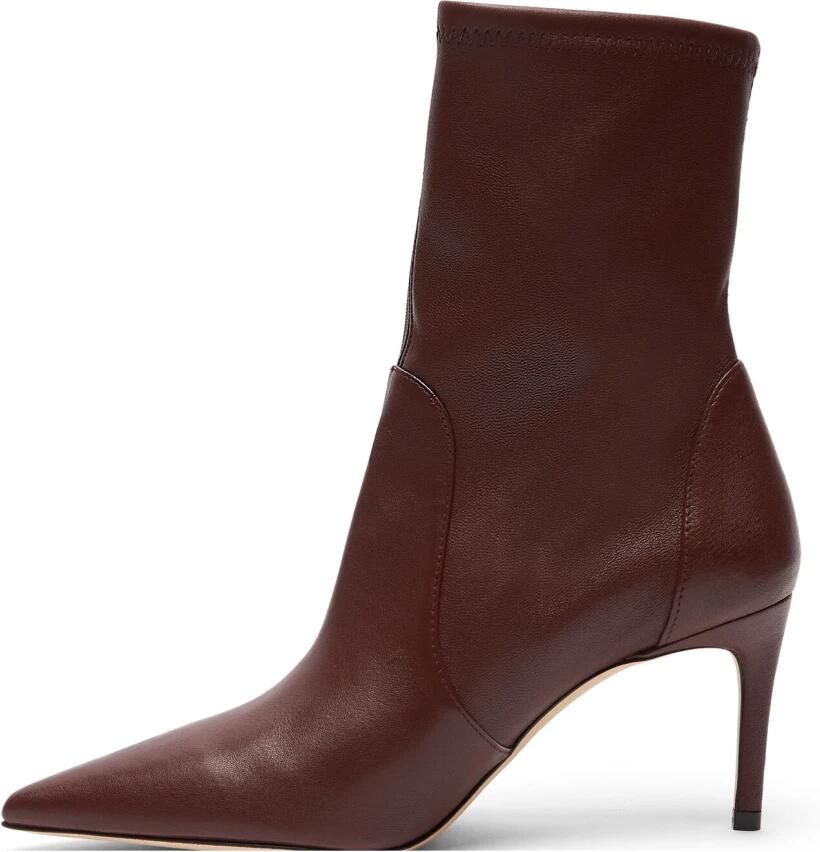 Stuart Weitzman Power Enkellaarsjes - Foto 2