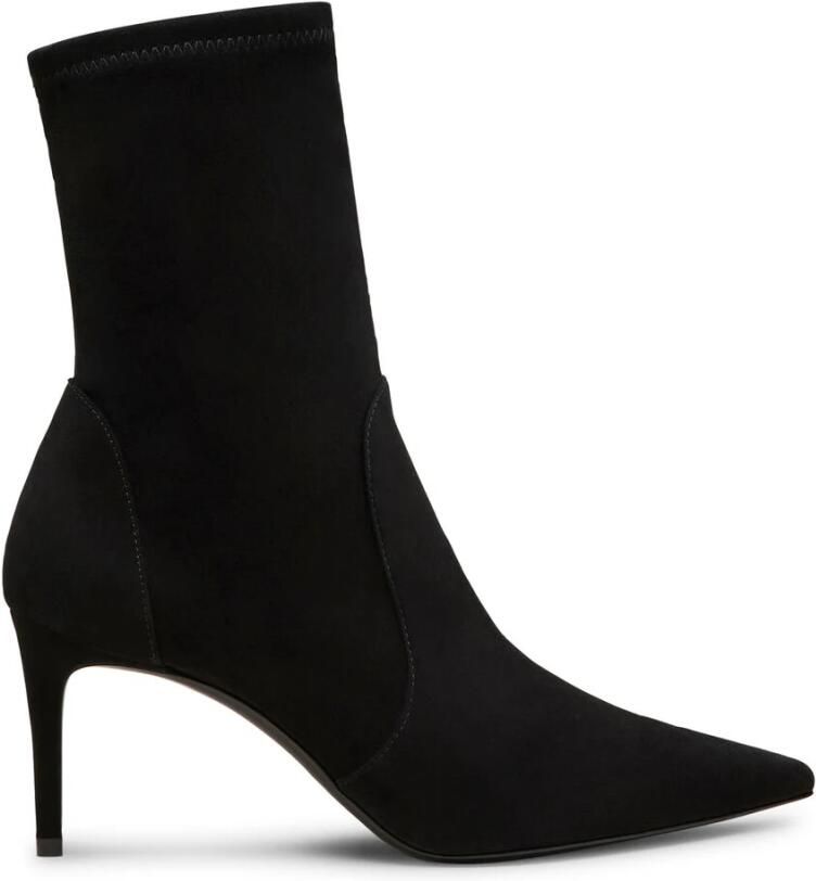 Stuart Weitzman Power Bootie 75