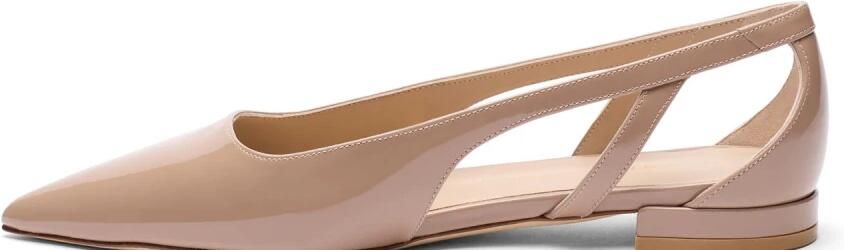 Stuart Weitzman Power Cutout Flat - Foto 4