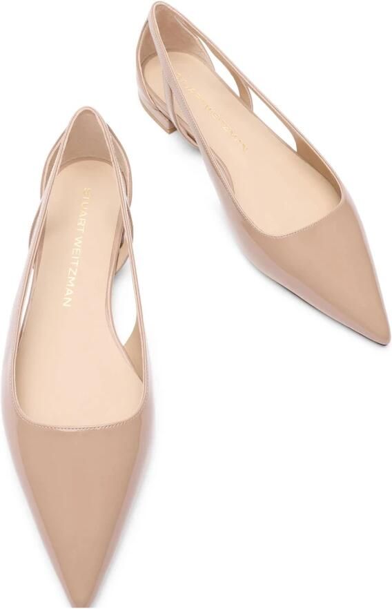 Stuart Weitzman Power Cutout Flat - Foto 2