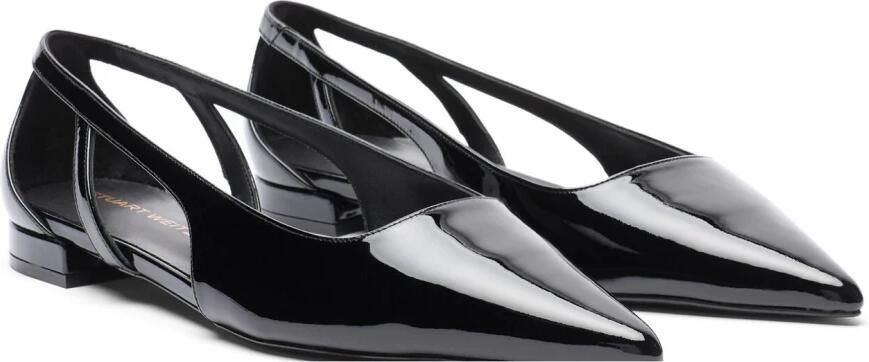 Stuart Weitzman Power Cutout Flat - Foto 3