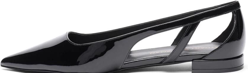 Stuart Weitzman Power Cutout Flat - Foto 4