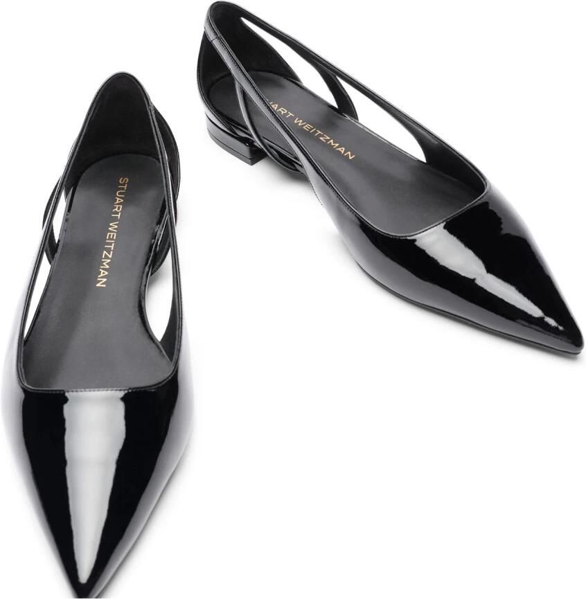 Stuart Weitzman Power Cutout Flat - Foto 2