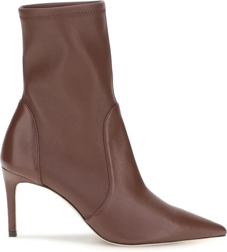 Stuart Weitzman Power Enkellaarsjes - Foto 3