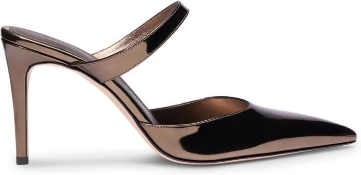 Stuart Weitzman Power Mule 85