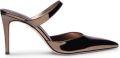 Stuart Weitzman Power Mule 85 - Bruin