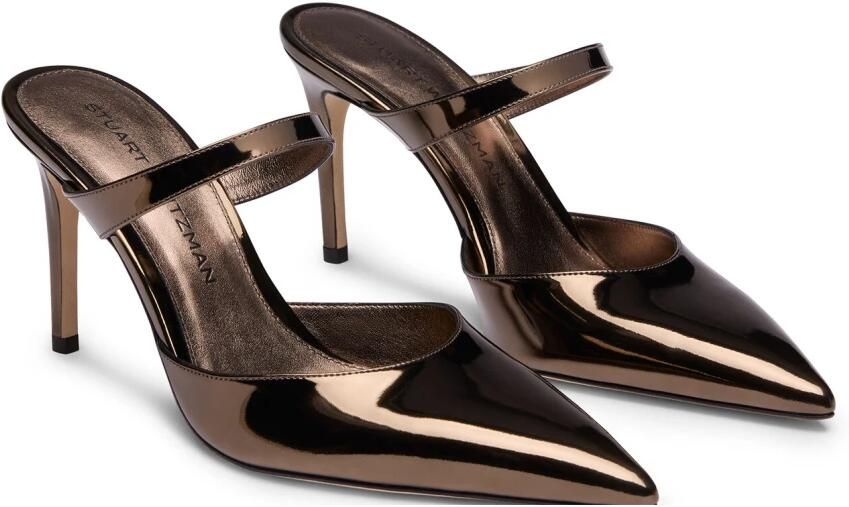 Stuart Weitzman Power Mule 85 - Foto 5