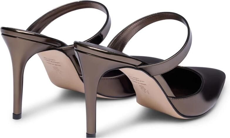 Stuart Weitzman Power Mule 85 - Foto 6