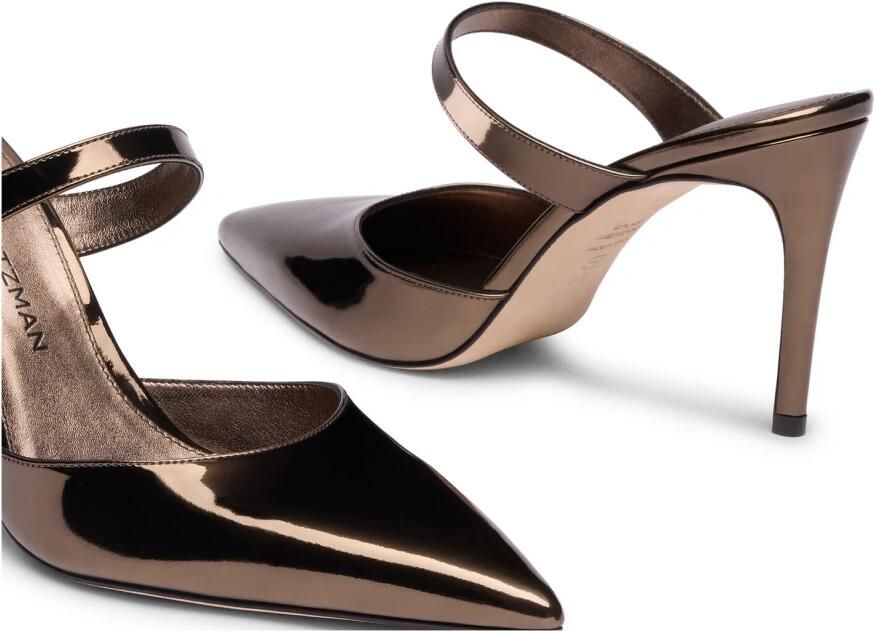 Stuart Weitzman Power Mule 85 - Foto 4