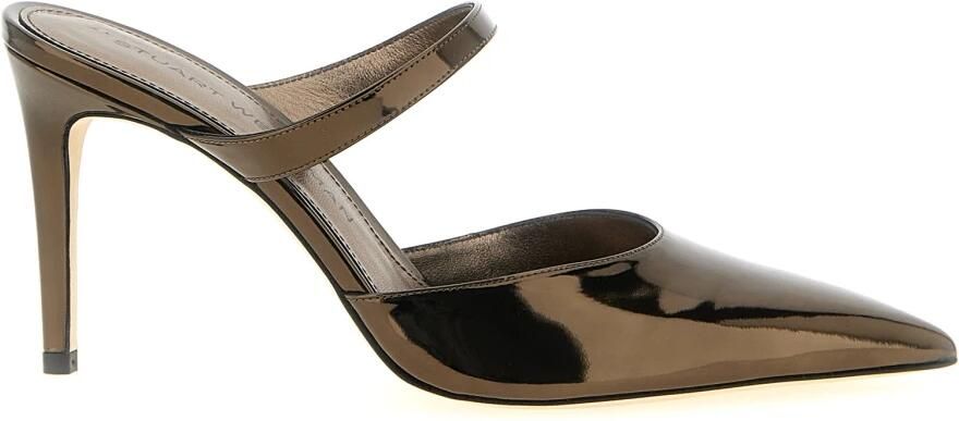 Stuart Weitzman Power Mule 85 - Foto 7