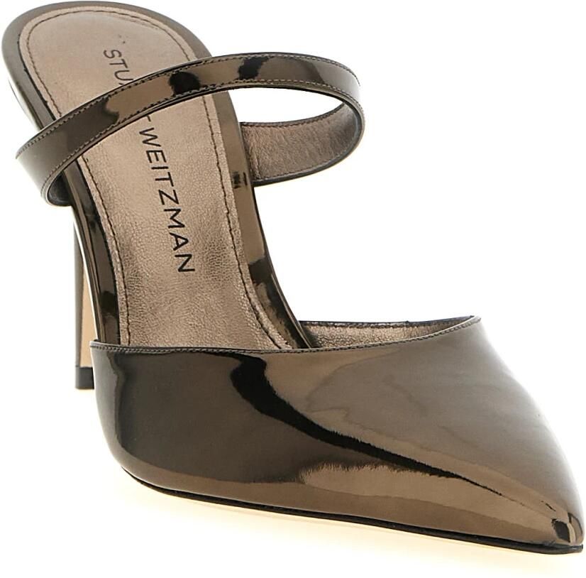 Stuart Weitzman Power Mule 85 - Foto 2