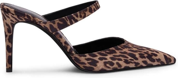 Stuart Weitzman Power Mule 85