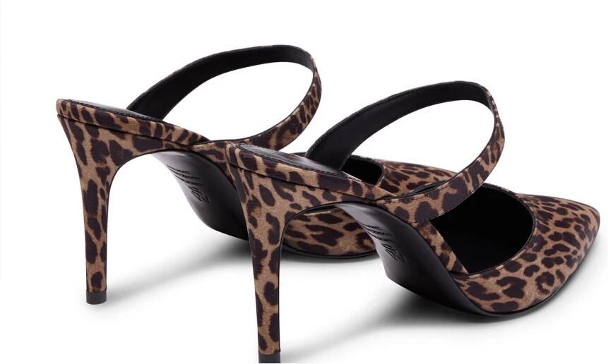 Stuart Weitzman Power Mule 85 - Foto 3