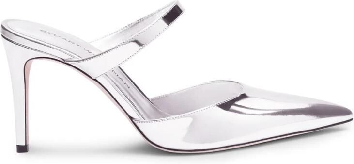 Stuart Weitzman Power Mule 85
