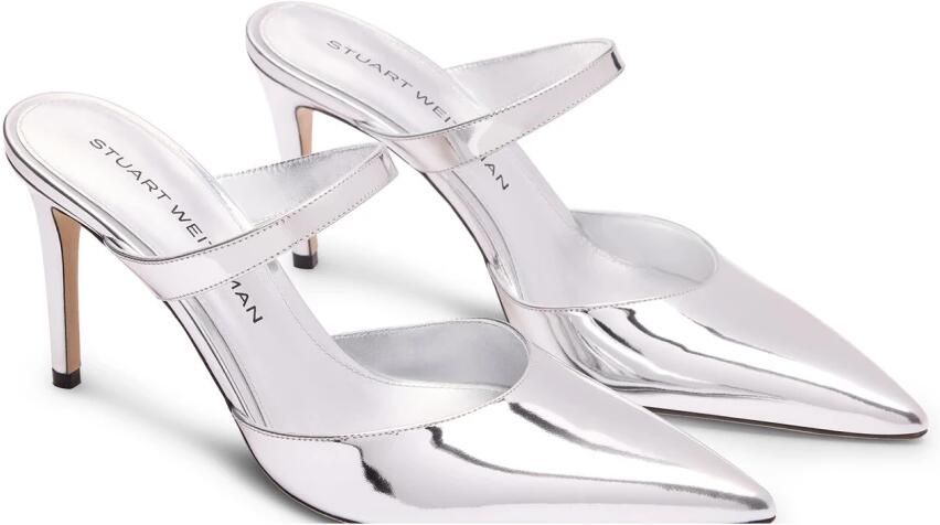 Stuart Weitzman Power Mule 85 - Foto 3