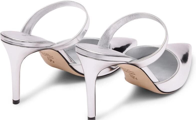 Stuart Weitzman Power Mule 85 - Foto 4
