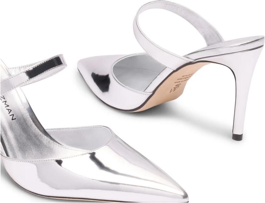 Stuart Weitzman Power Mule 85 - Foto 2