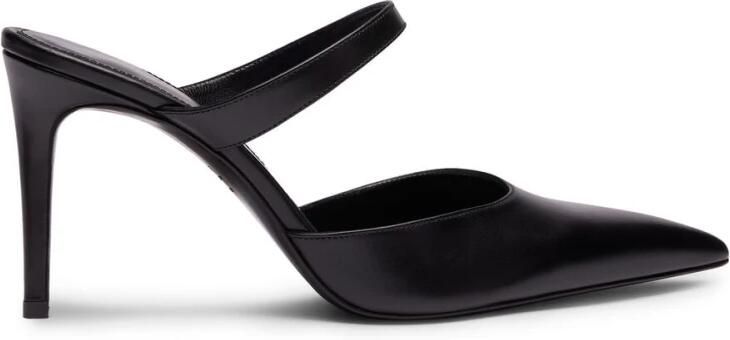 Stuart Weitzman Power Mule 85