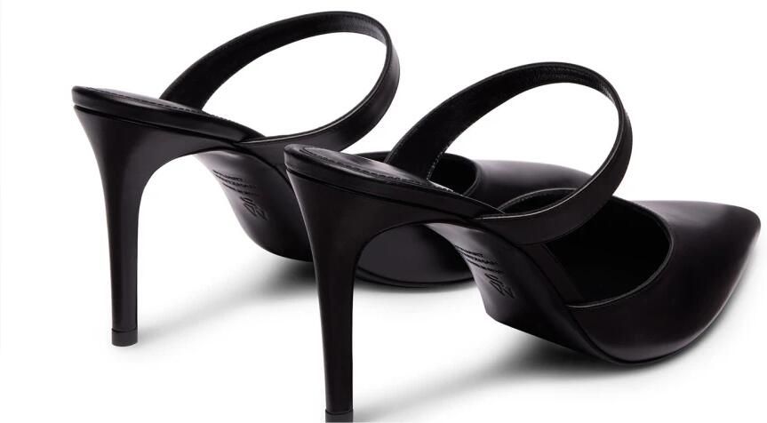 Stuart Weitzman Power Mule 85 - Foto 3