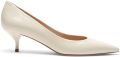 Stuart Weitzman Power Pump 50 - Beige