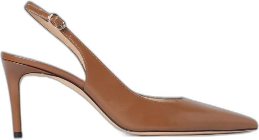 Stuart Weitzman Power Slingback 75