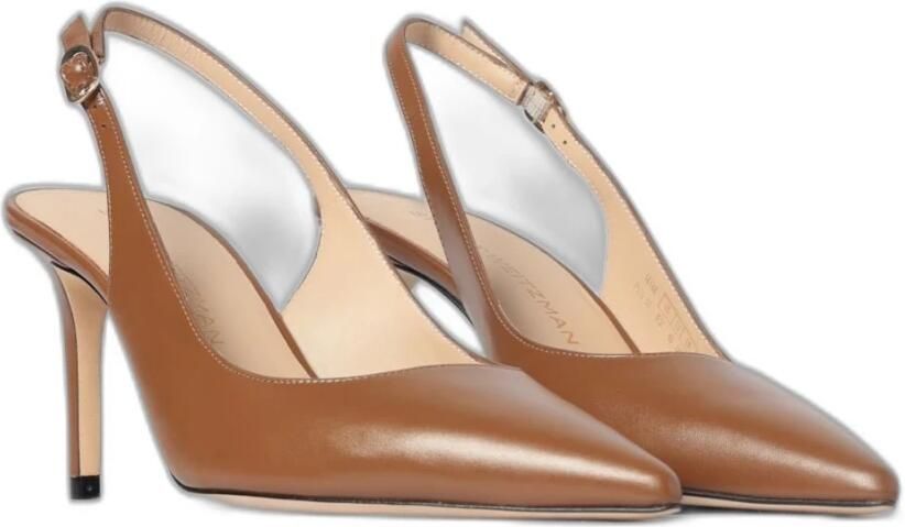 Stuart Weitzman Power Slingback 75 - Foto 3