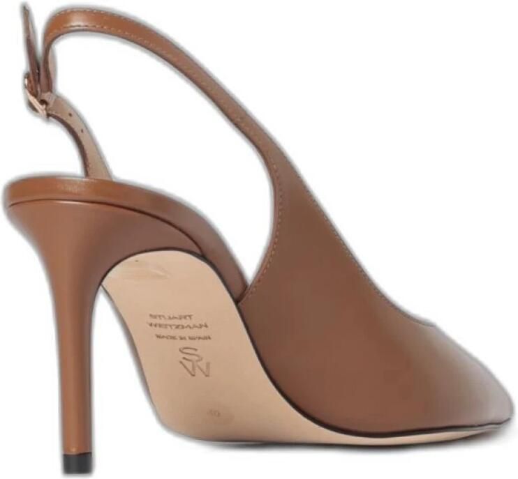 Stuart Weitzman Power Slingback 75 - Foto 2