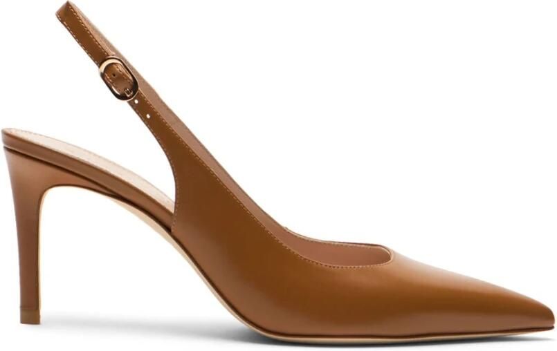 Stuart Weitzman Power Slingback Pump 75