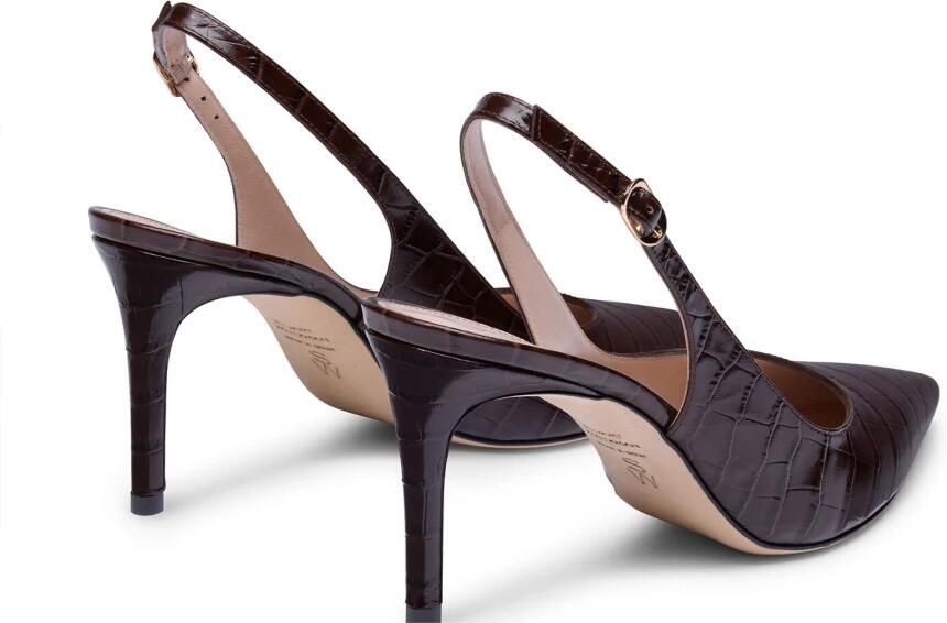 Stuart Weitzman Power Slingback Pump 75 - Foto 4