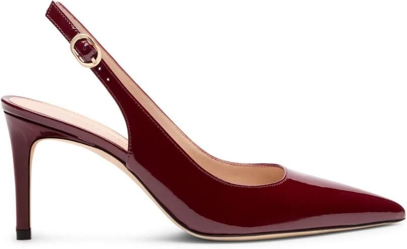 Stuart Weitzman Power Slingback Pump 75