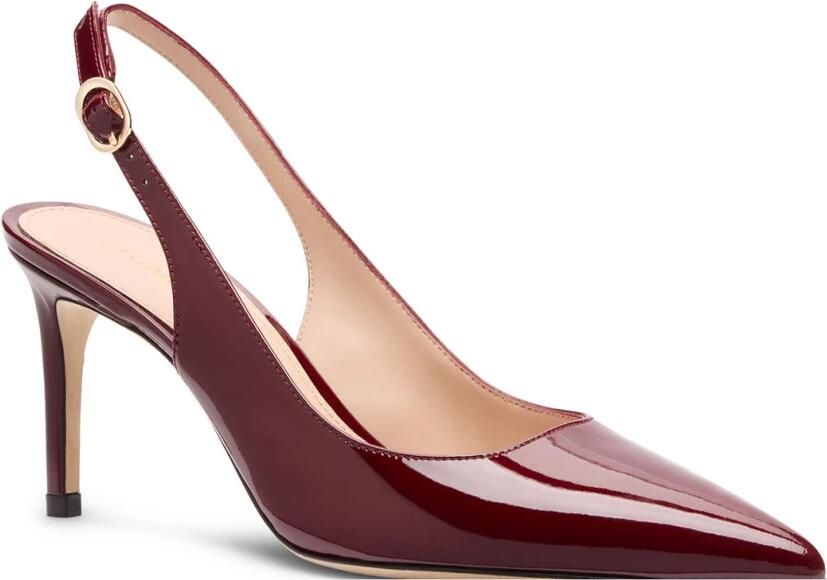 Stuart Weitzman Power Slingback Pump 75 - Foto 4