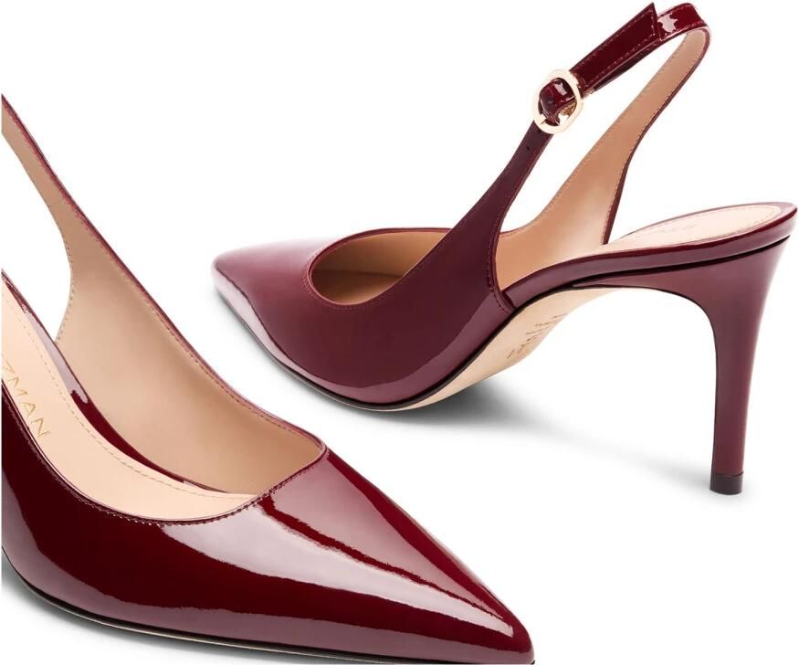 Stuart Weitzman Power Slingback Pump 75 - Foto 2