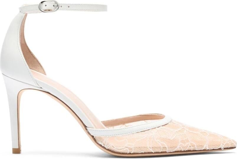 Stuart Weitzman Power Strap 85 Pump