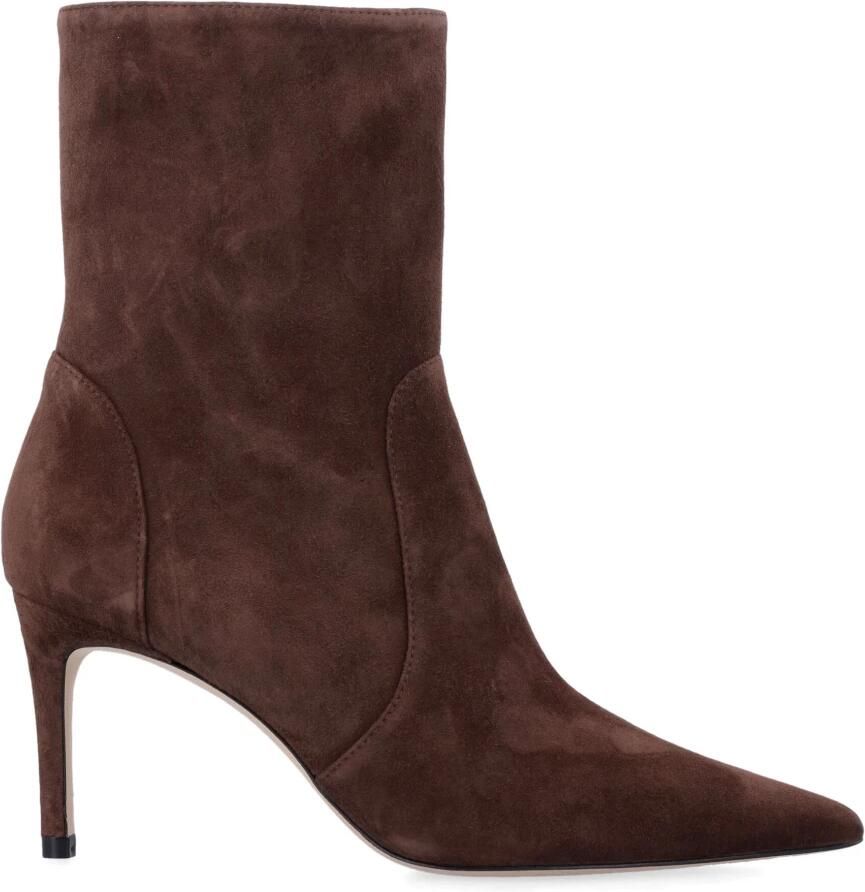 Stuart Weitz Power Zip 75 Enkellaarsjes