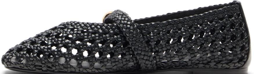 Stuart Weitzman Prim Geweven Mary Jane - Foto 3
