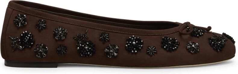 Stuart Weitzman Prima Bow Ballet