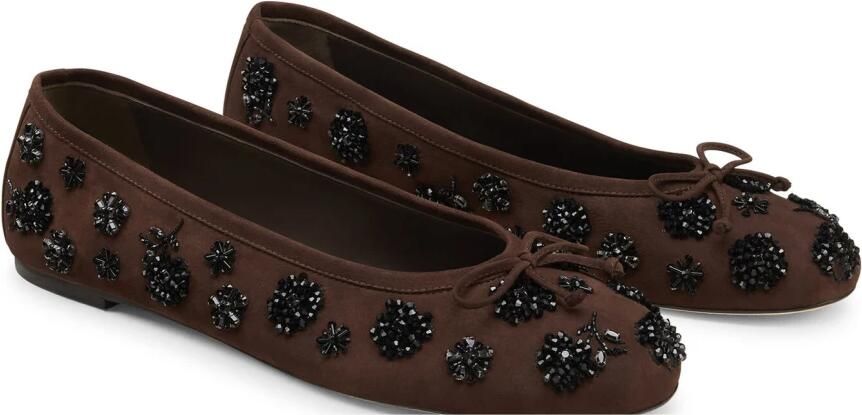 Stuart Weitzman Prima Bow Ballet - Foto 3
