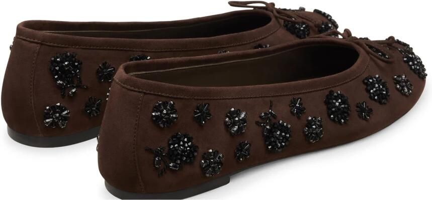 Stuart Weitzman Prima Bow Ballet - Foto 4