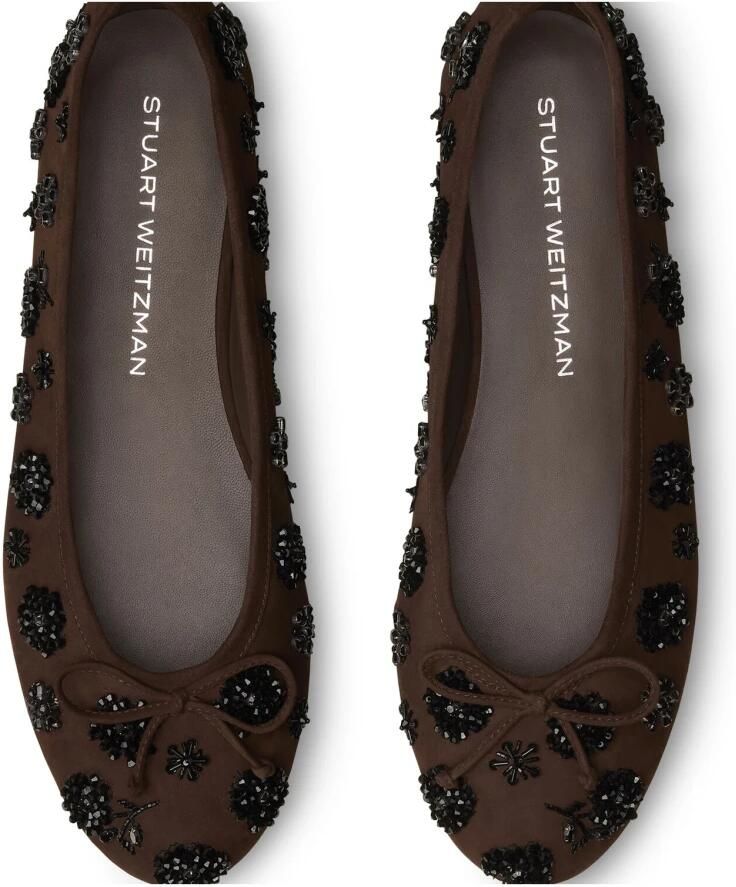 Stuart Weitzman Prima Bow Ballet - Foto 2