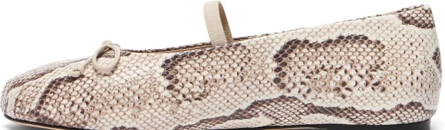 Stuart Weitzman Prima Bow Ballet Mary Jane - Foto 3