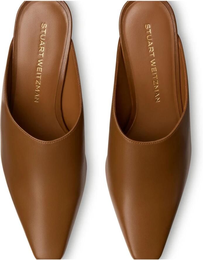 Stuart Weitzman Stassi Mule 50 - Foto 2