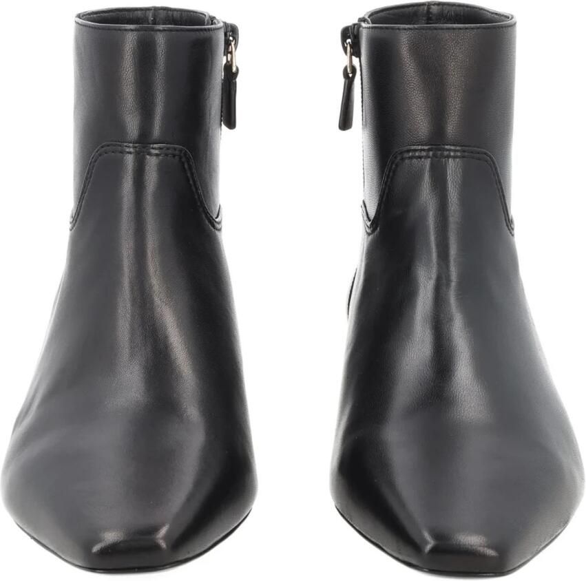 Stuart Weitzman Puntige Enkellaarsjes - Foto 2