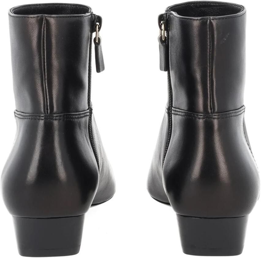 Stuart Weitzman Puntige Enkellaarsjes - Foto 3
