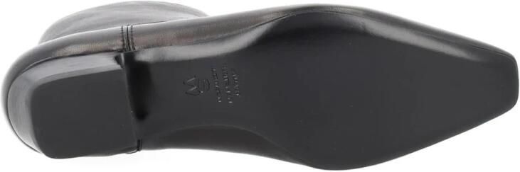Stuart Weitzman Puntige Enkellaarsjes - Foto 5