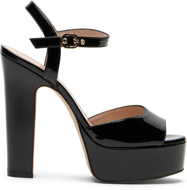 Stuart Weitzman Reade Plateau Sandaal