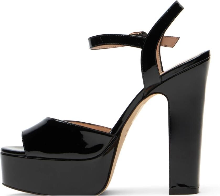 Stuart Weitzman Reade Plateau Sandaal - Foto 3
