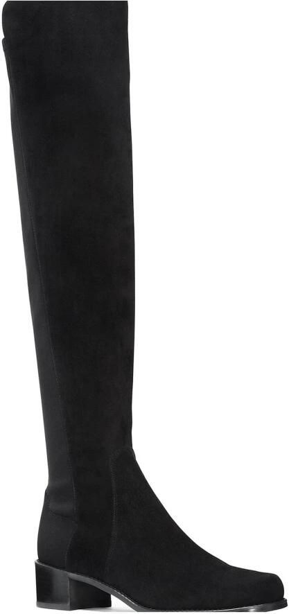 Stuart Weitzman Reserve Over-the-Knee Laars - Foto 3