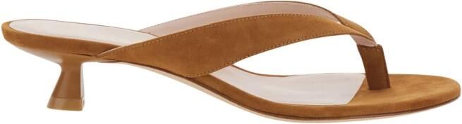 Stuart Weitz Rio Sleek Sandal 35