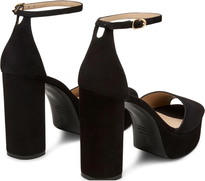 Stuart Weitzman Sabrina Ankle-Strap Platform - Foto 4