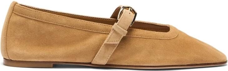 Stuart Weitzman Sai Ballerina plat